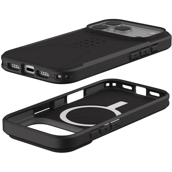 UAG Civilian Magsafe kryt iPhone 17 Pro čierny - Puzdra - Obrázok 50f0048b66444781bb24f69762b0b0f2