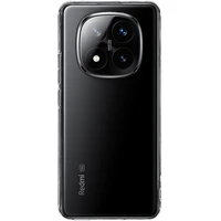 Tactical TPU kryt Xiaomi Redmi Note 14 Pro+ 5G číry - Puzdra