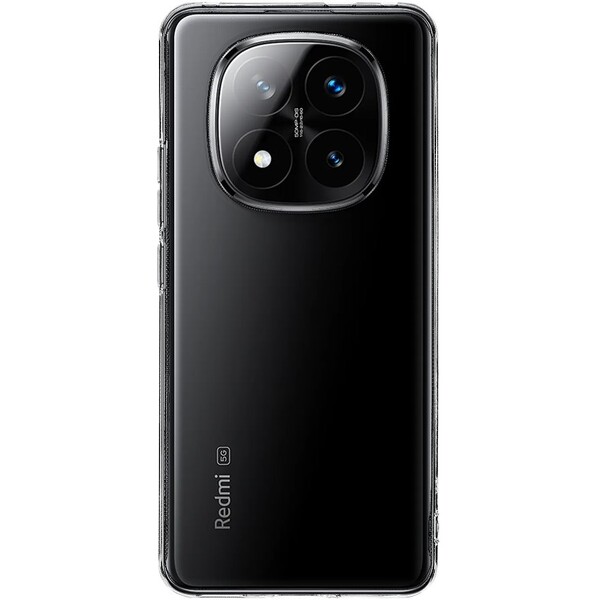 E-shop Tactical TPU kryt Xiaomi Redmi Note 14 Pro+ 5G číry