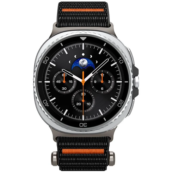 Spigen DuraPro Flex remienok Samsung Galaxy Watch8 (40/44/46mm) čierny - Remienky - Obrázok 50f7c6a5fa9d4b40b244de242961a63a