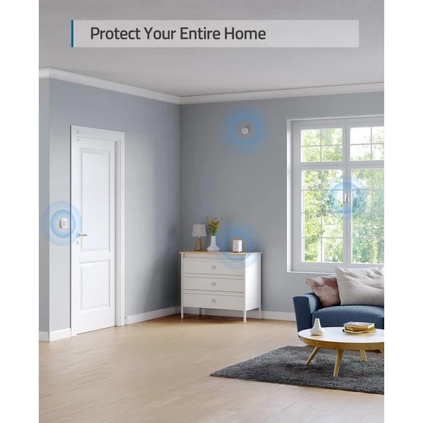 Anker eufy Security sada bezpečnostných senzorov biela - Senzory - Obrázok 50fb3389507942f2b47ae3d81d885c92
