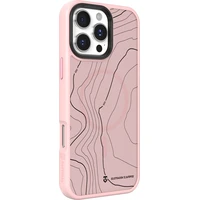Tactical MagForce Hyperstealth Sika kryt iPhone 16 Pro Max Pink Panther - Puzdra
