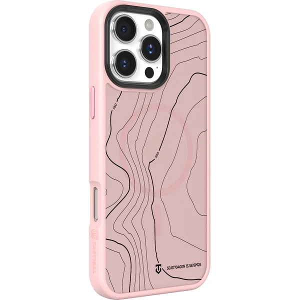 Tactical MagForce Hyperstealth Sika kryt iPhone 16 Pro Max Pink Panther - Puzdra - Hlavný obrázok