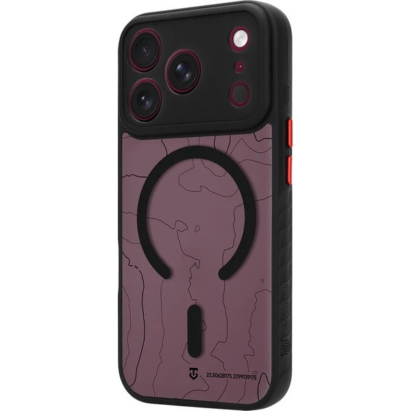 Tactical MagForce Warthog Kryt pro Apple iPhone 17 Pro/18 Pro Asphalt - Puzdra - Obrázok 5111ec4e6f8a4d8e9a297480861ff93b