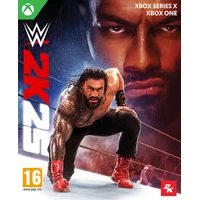 WWE 2K25 (XONE/XSX) - Hry na Xbox Series