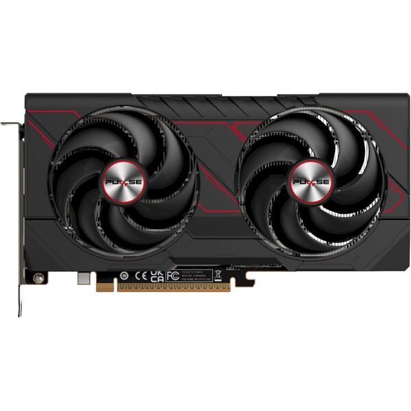 E-shop Sapphire PULSE AMD Radeon RX 9060 XT GAMING OC 16GB