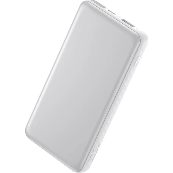 Anker Zolo powerbanka 10000mAh, 22,5W s káblom USB-C biela - Powerbanky - Obrázok 51205d7ef170419c848abb5582dd045a