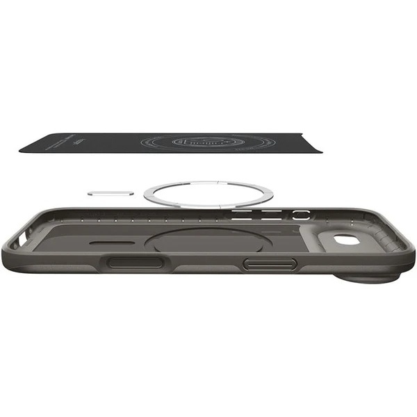 Spigen Thin Fit MagSafe kryt iPhone Air gunmetal - Puzdra - Obrázok 51269f1029334953a00685b5ab892245