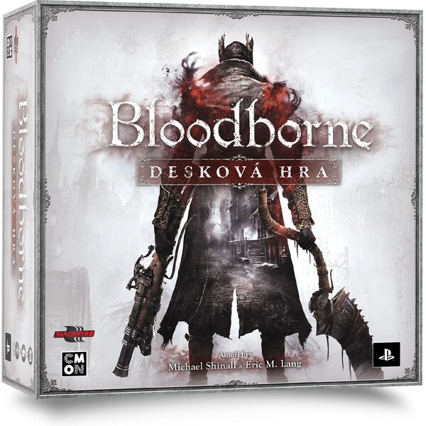 Bloodborne: Dosková hra