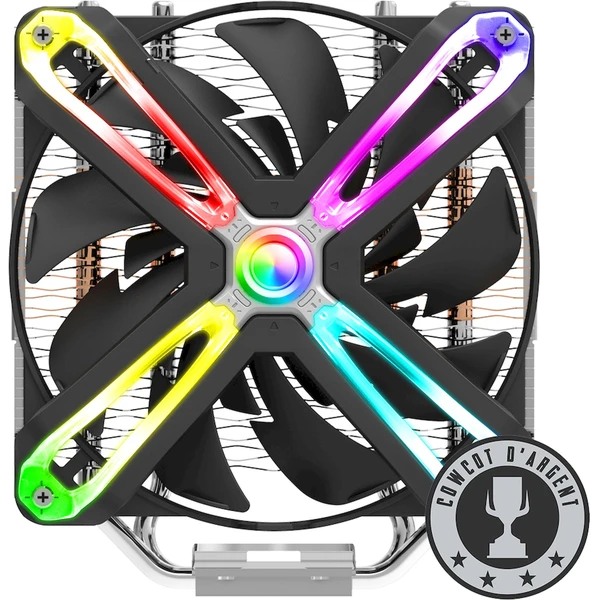 ZALMAN CNPS17X - Chladiče - Hlavný obrázok