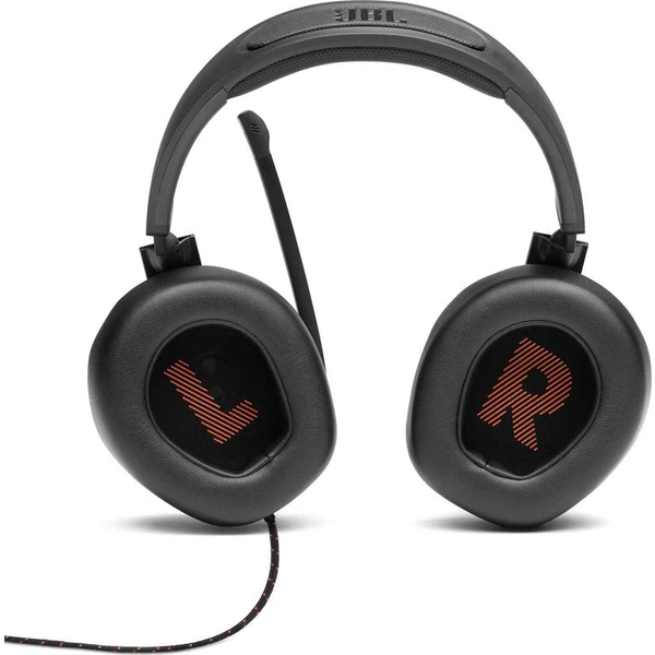 JBL Quantum 200 čierna - Slúchadlá - Obrázok 513R000501