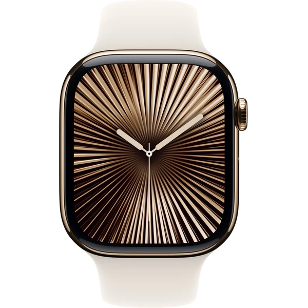 Apple Watch 49/46/45/44mm hviezdne biely športový remienok M/L - Remienky - Obrázok 513fa66d48c9495fbee1f0b9a712b33d