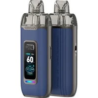 OXVA Vprime Pod Kit (Blue Leather) - Elektronické cigerety