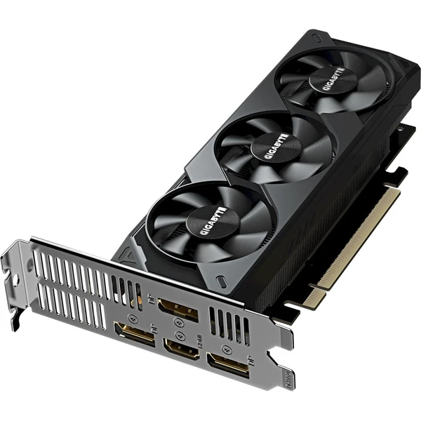 GIGABYTE NVIDIA GeForce RTX 5060 OC Low Profile 8G - Grafické karty - Obrázok 514F000O01