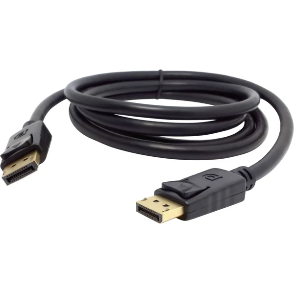PremiumCord DisplayPort 2.0/DisplayPort 2.0 kábel 16K 3m čierny - Káble a redukcie - Obrázok 515012ca276d453996b0c969761027fe