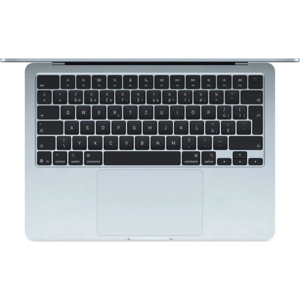 CTO Apple MacBook Air 13,6" (2026) / M5 10xCPU/8xGPU / 16GB / 512GB  / DE KLV / Modrá - Notebooky - Obrázok 5152ab83fe5c40cab9b5cd27f8539440