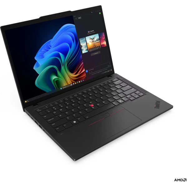 Lenovo ThinkPad T14 Gen 6 (21QJ000SCK) čierny - 3 roky záruky On-Site - Notebooky - Obrázok 515J000K01