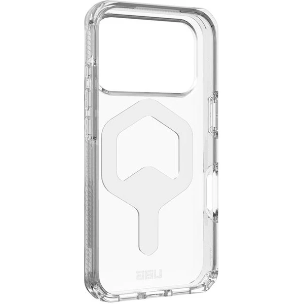 UAG Plyo Magsafe kryt iPhone 17 Pro číry/strieborný - Puzdra - Obrázok 515c886cef844fa0bb1cd99e94762477