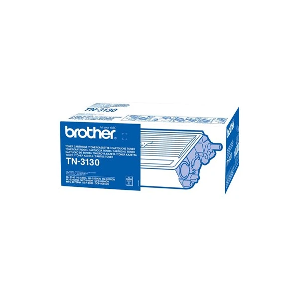 Brother TN3130 tonerová kazeta čierna - Tonery - Hlavný obrázok
