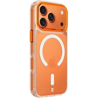 Tactical MagForce 2.0 MagSafe kryt Apple iPhone 17 Pro/18 Pro oranžový - Puzdra