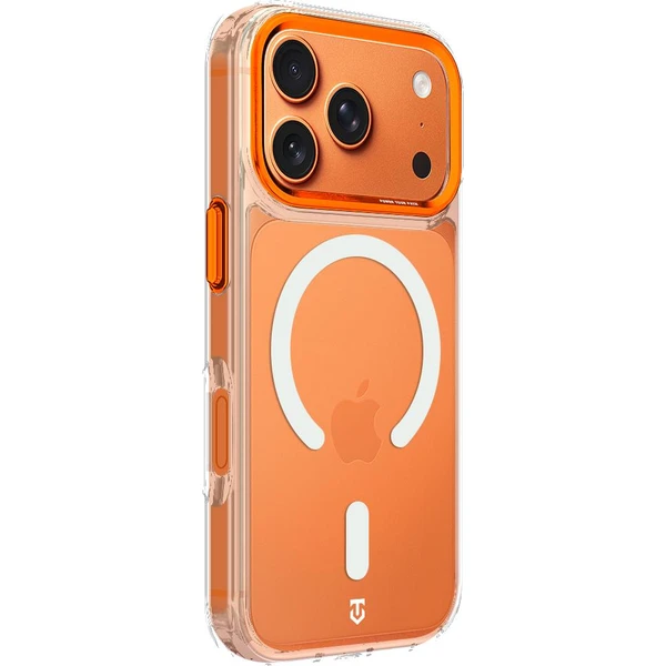 Tactical MagForce 2.0 Kryt pre Apple iPhone 17 Pro/18 Pro Orange - Puzdra - Hlavný obrázok