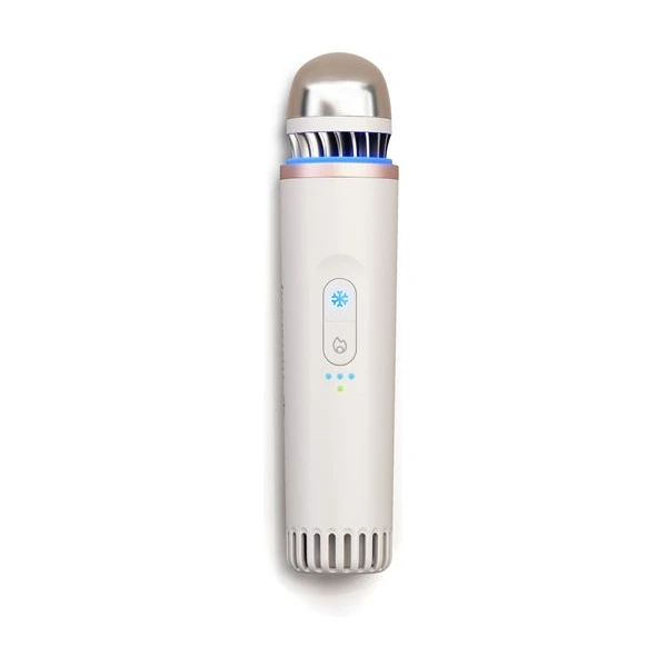 Therabody TheraFace Depuffing Wand, White - Masážny prístroj - Obrázok 5166d30c20014f0786e016027acf74b4