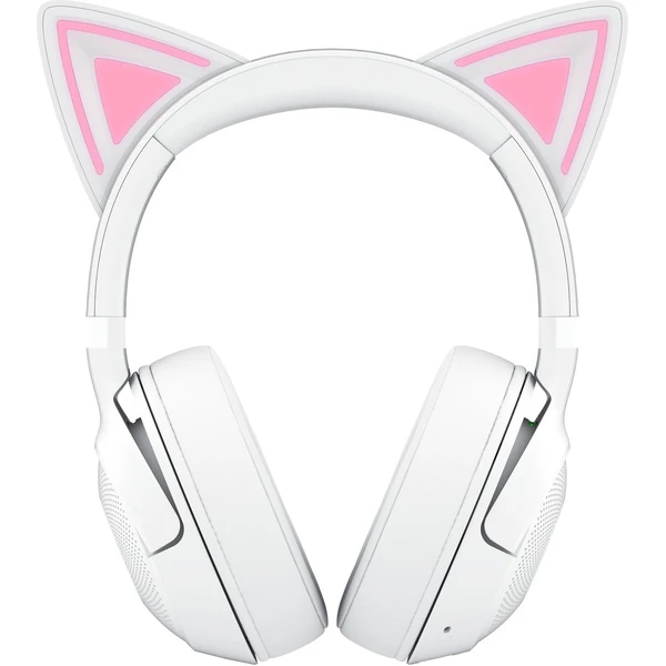 Razer Kraken Kitty V2 BT bezdrôtové slúchadlá biela - Slúchadlá - Obrázok 516F000L01