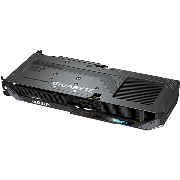 GIGABYTE AMD Radeon RX 9060 XT GAMING 8G 8GB GDDR6 - Grafické karty - Obrázok 516H000N01
