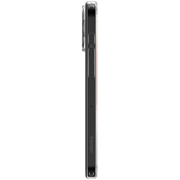 Spigen Liquid Crystal MagSafe kryt iPhone 16 Pro crystal clear - Puzdra - Obrázok 516bfdbcc3e54b4c947cb106b0249d70