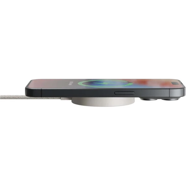 Native Union Snapstand Qi2 (MagSafe) bezdrôtová nabíjačka šedá - Nabíjačky - Obrázok 517371ae35c349188103eace242b36c2