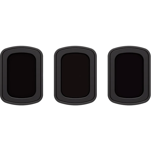 DJI Osmo Pocket 3 magnetické ND filtre - set - Prídavné objektívy - Obrázok 5190000N01