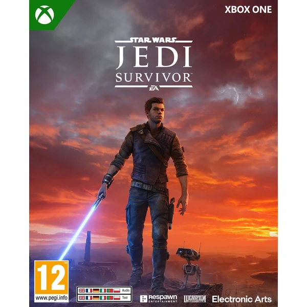 Star Wars Jedi: Survivor (XONE) - Hry na Xbox One - Hlavný obrázok