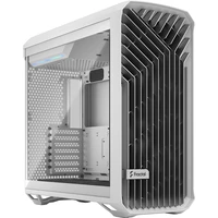 Fractal Design Torrent Biela TG Clear Tint - Počítačové skrine