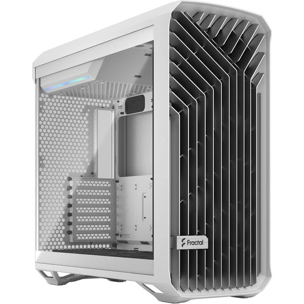 Fractal Design Torrent Biela TG Clear Tint - Počítačové skrine - Hlavný obrázok