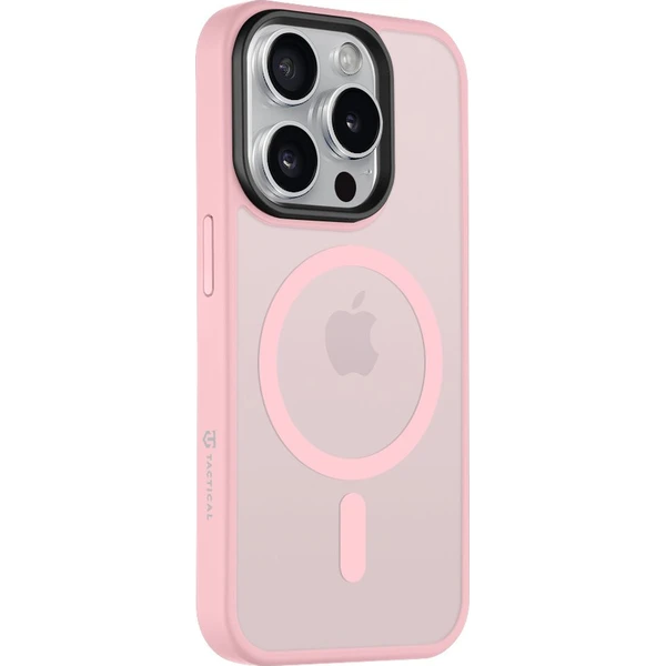 Tactical MagForce Hyperstealth kryt iPhone 15 Pre Pink Panther - Puzdra - Hlavný obrázok