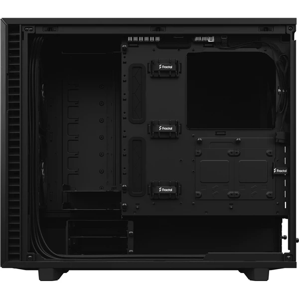 Fractal Design Define 7 Čierna Solid - Počítačové skrine - Obrázok 51AW600301