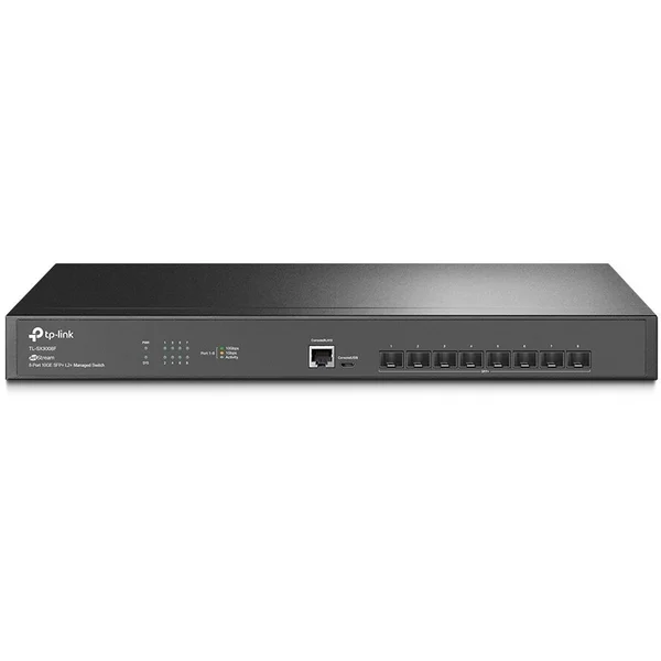 TP-LINK TL-SX3008F switch - Switche - Hlavný obrázok