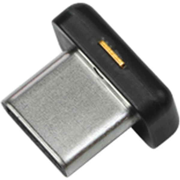 YubiKey 5C Nano - USB-C, kľúč/token s viacfaktorovou autentizáciou, podpora OpenPGP a Smart Card (2F - Ostatné - Hlavný obrázok