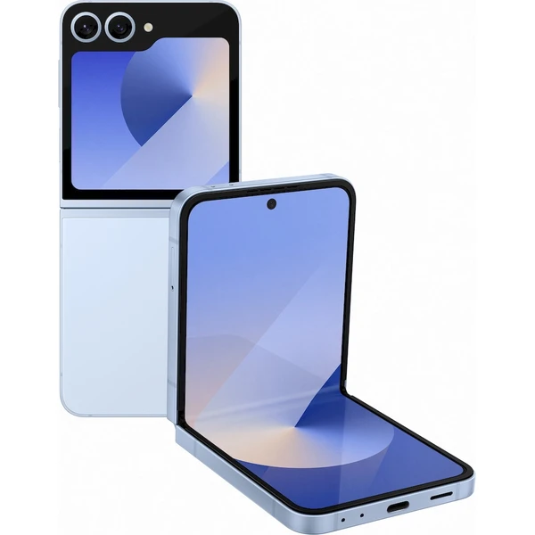 Samsung Galaxy Z Flip6 5G 12/256GB modrá (Ďalšia) - Mobilné telefóny - Hlavný obrázok