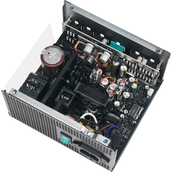 DEEPCOOL PN850M 850W - Zdroje - Obrázok 51D9000J01