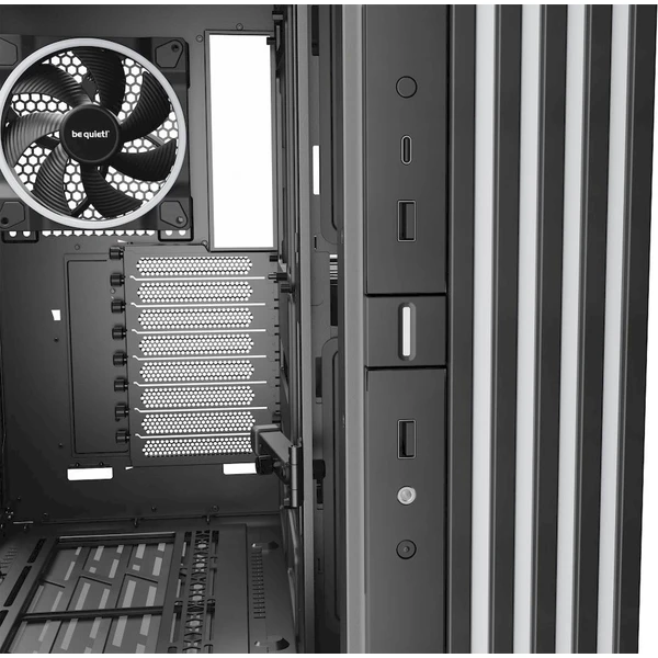 Be Quiet! Light Base 900 FX čierna - Počítačové skrine - Obrázok 51DA000N01