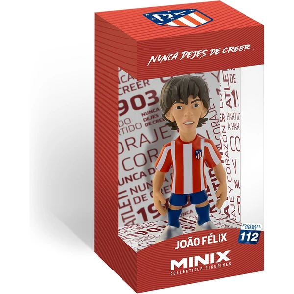 MINIX futbal: Club Atletico Madrid - Joao Félix - Minix - Obrázok 51DC000P01