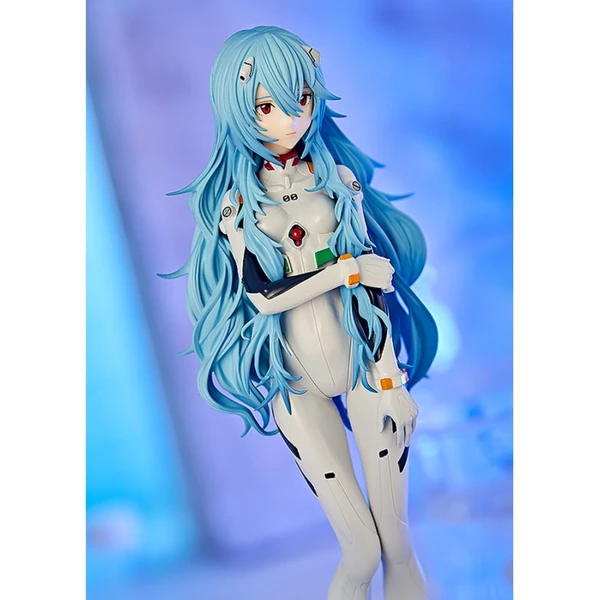 Figúrka Good Smile Company Pop Up Parade Rebuild of Evangelion - Rei Ayanami (Long Hair Version) 17  - Figúrky - Obrázok 51DE000K01