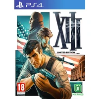 XIII (PS4) - Hry na PS4