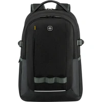 WENGER RYDE 16" batoh na notebook a tablet čierny - Batohy