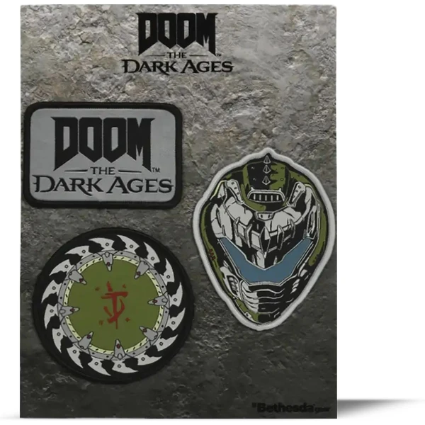 Replika prilby Doom Slayera z DOOM: The Dark Ages - Repliky - Obrázok 51GE000N01