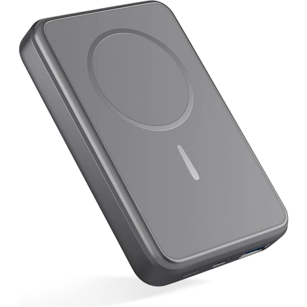 Epico Mag+ Aluminium powerbanka 10 000mAh vesmírne šedá - Powerbanky - Obrázok 51H3000J01