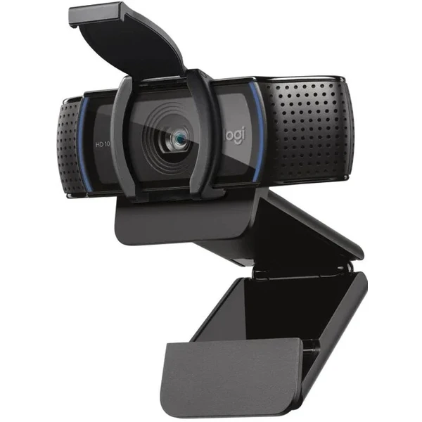 Logitech C920e webkamera čierna - Webkamery - Obrázok 51HS000501