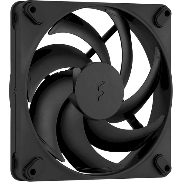 Fractal Design Momentum 14 čierny - Ventilátory pre PC - Obrázok 51JF000O01