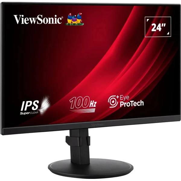ViewSonic VA2408-HDJ monitor 23,8" - Monitory - Obrázok 51KB000K01
